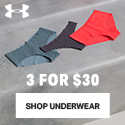 Coupons and Discounts for Under Armour
