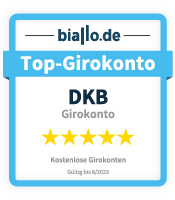 DKB Girokonto beantragen
