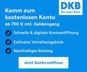 DKB-Cash - Das kostenlose Girokonto vom Testsieger