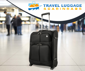 TRAVEL LUGGAGE BAGS