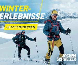 Jochen Schweizer Erlebnisgeschenke Wintererlebnisse 