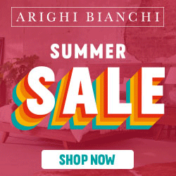 the arighi bianchi store website