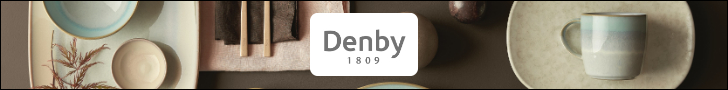 Denby (US)  Generic banner	728X90, MySmallSpace US