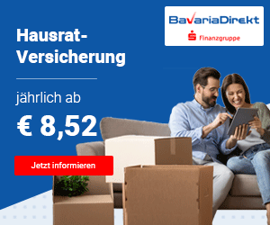 , BavariaDirekt DE, 1A-Versicherungen.com