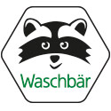 Waschbaer-Logo