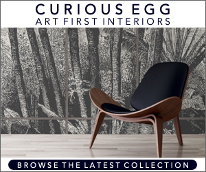 Curious Egg - Artist Curated Interiors
