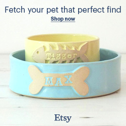 Find Pet Gifts on Etsy