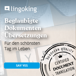 Lingoking certificerede oversættelser