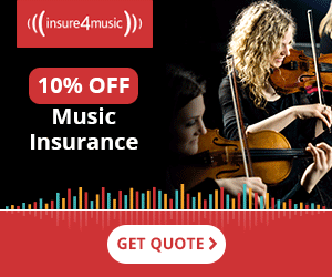 Insure4Music Musician Insurance