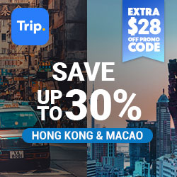 Trip Banner - Hong Kong
