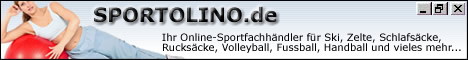 Willkommen bei Sportolino.de-dem fairen Online-Shop für Sportartikel