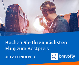 BravoFly - Flug zum Bestpreis