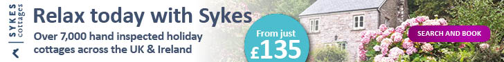 Sykes Cottages: Save on UK & Ireland cottage holidays