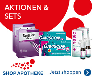 Shop-Apotheke.com - Online Medikamente bestellen