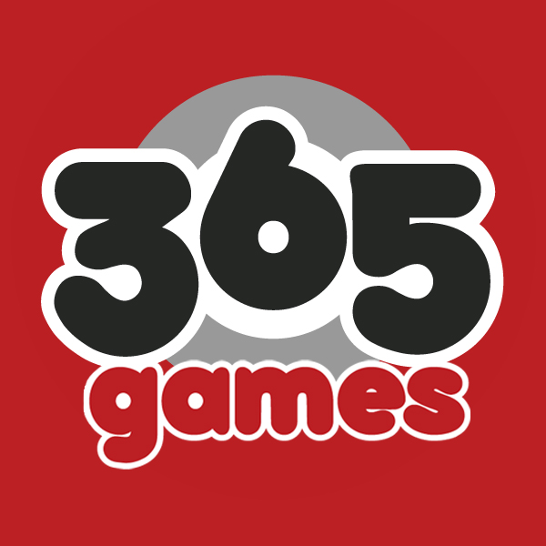 the 365 games store website
