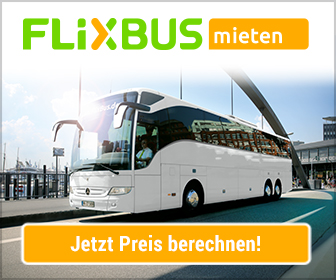 FlixBus mieten | FlixBus Charter