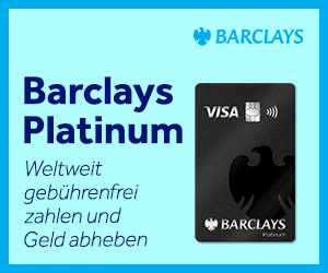 Jetzt Barclays Platinum Double beantragen