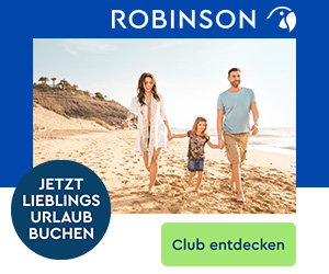 Robinson Cluburlaub Sommer buchen