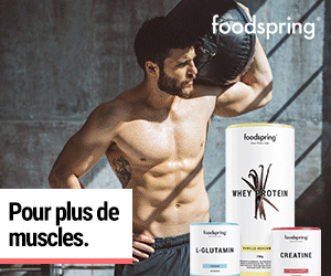 FoodSpring - Muscle