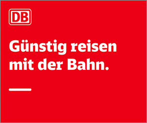 Angebote Deutsche Bahn Urlaub buchen