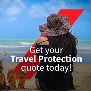 Travel Insurance Quote | Essentials for Long Haul Flights