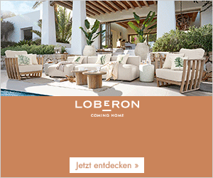 Furniture and interior design from Loberon