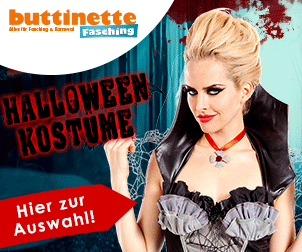 Buttinette Halloween-Shop