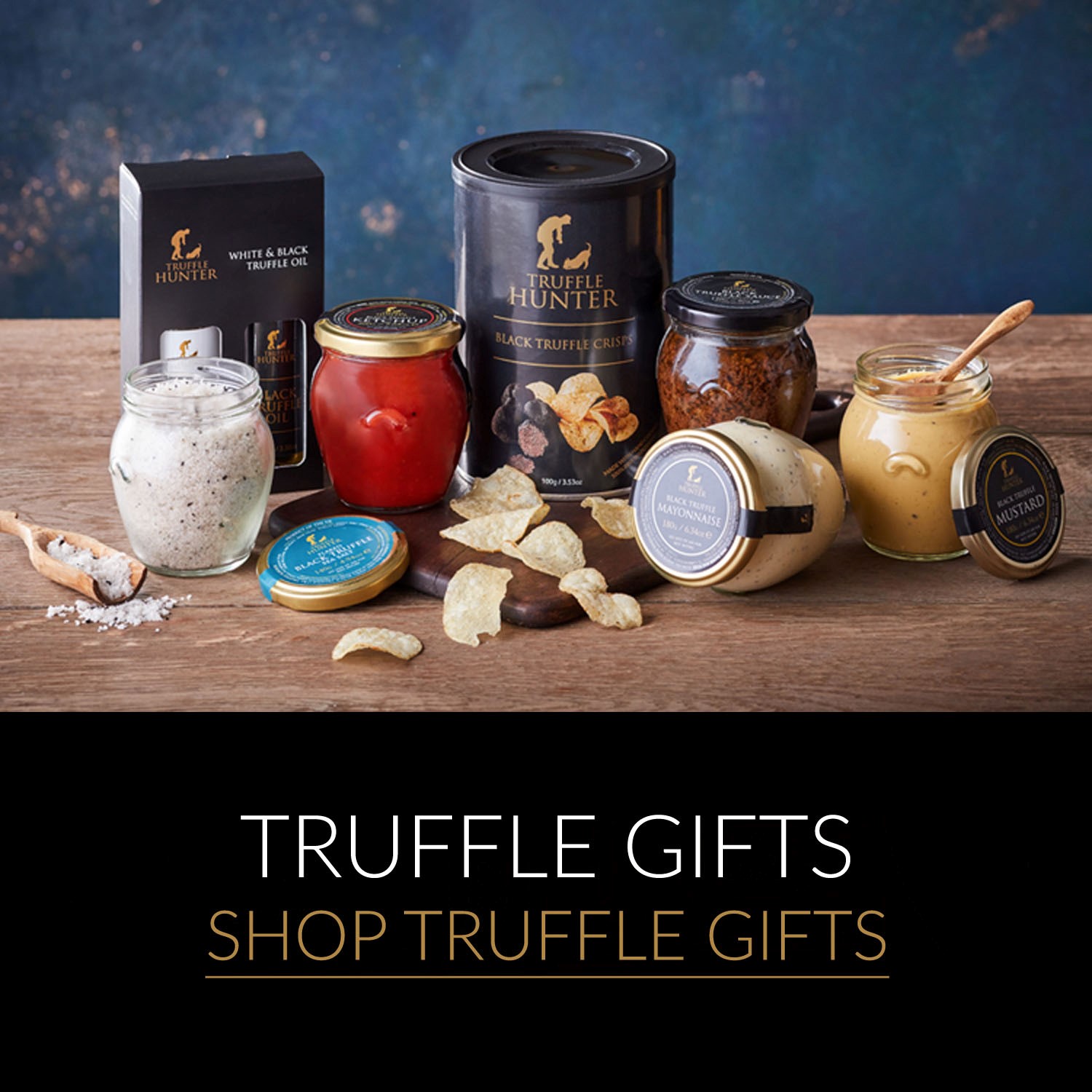 the truffle hunter store website