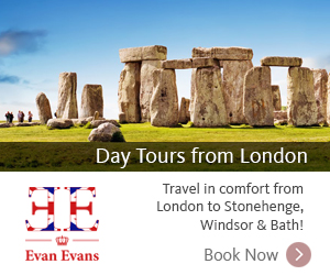 Evan Evans Tours London