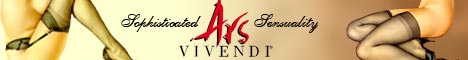 Ars Vivend - Außer­gewöhnliche DESSOUS & MODE seit 1995