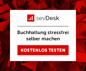 sevDesk - Buchhaltungs-App