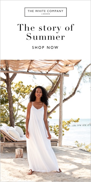 The White Company  &#8211;  Today. Tomorrow. Forever. Generic Banner  &#8211;  300&#215;600, MySmallSpace UK