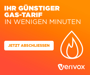Verivox Gas-Wechsel