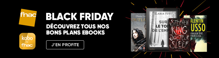 Black Friday ebook