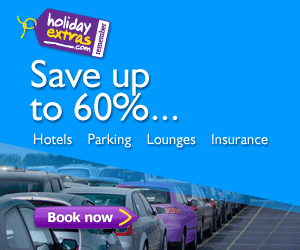 Holiday Extras Airport Parking