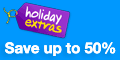 Airport Parking and Airport Hotels from Holiday Extras