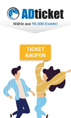 Tickets für Konzerte kaufen bei AdTicket.de