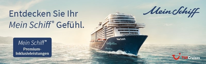 Meinschiff 1 cruise offers