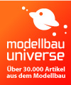 Modellbau-Universe - die Adresse für Modellbau