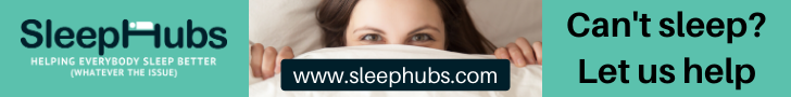 Sleep Hubs  &#8211;  Can&#8217;t Sleep Generic Ad  &#8211;  728&#215;90, MySmallSpace UK