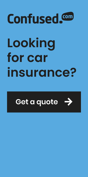 Looking for car insurance? Get a quote with Confused.com