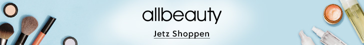 allbeauty Gutschein Banner