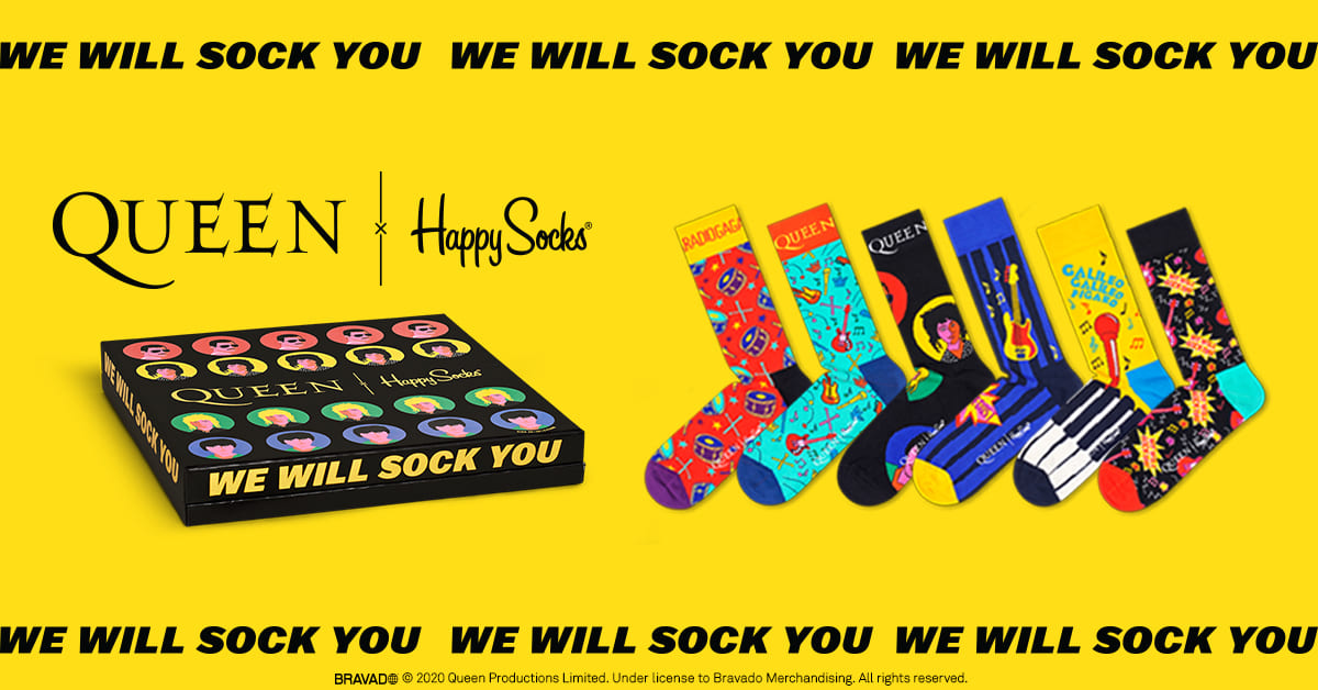 the happy socks store website