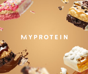 Myprotein nutrición deportiva