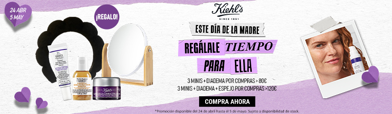 descuento kiehl's friends and family