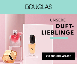 Bei Douglas Parfum und Kosmetik online bestellen