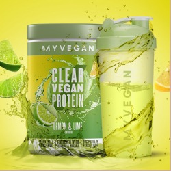 Myprotein clear vegan protein