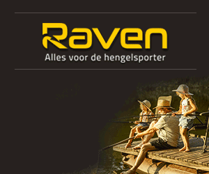 Raven hengelsport 
