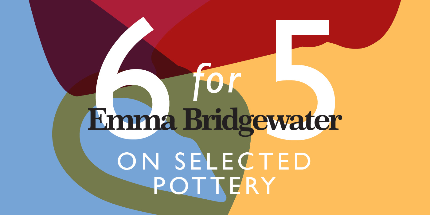 the emma bridgewater store website