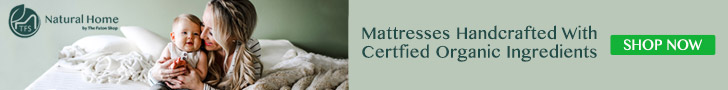 The Futon Shop	Certified Organic Mattresses Chemical Free	Mattress	728&#215;90, MySmallSpace US